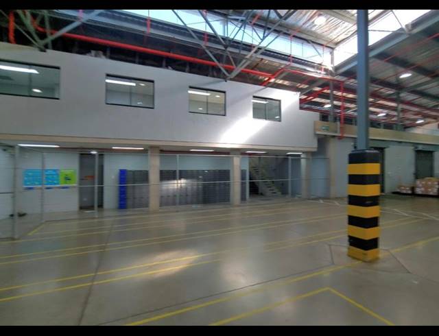 4,000M² WAREHOUSE TO LET IN RIVERHORSE VALLEY